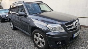 Vand Mercedes GLK