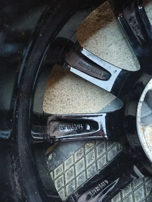 Jante cu cauciucuri 235/45 R18 M+S , 5x114,3 , et 50 - imagine 4