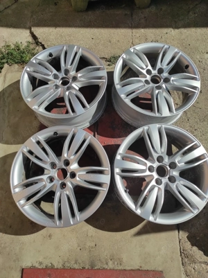 jante aliaj audi Q3 R17 vw/seat originale ronal