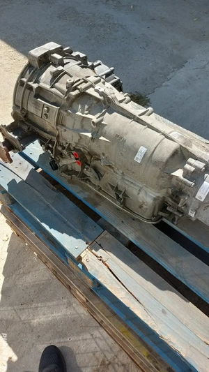 Cutie viteze ZF8HP55 defecta