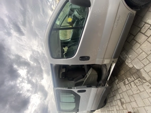 Renault Trafic Automat Mixt   6 locuri + Marfă   Motor 2.5 dCi - imagine 6