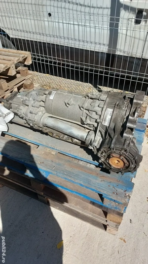 Cutie viteze ZF8HP55 defecta - imagine 2