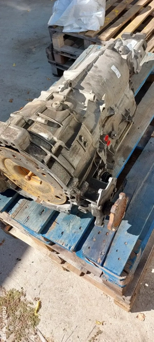 Cutie viteze ZF8HP55 defecta - imagine 3