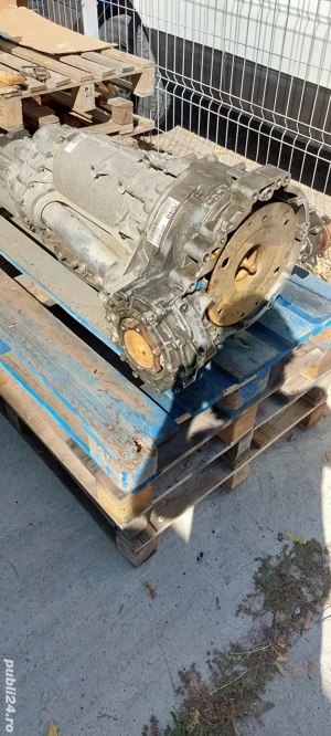 Cutie viteze ZF8HP55 defecta - imagine 4