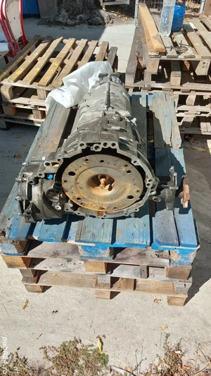 Cutie viteze ZF8HP55 defecta - imagine 5