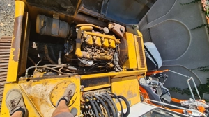 Excavator Liebherr - imagine 6