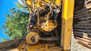 Excavator Liebherr - imagine 8