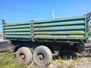 Remorcă Mueller Mitteltal de vânzare