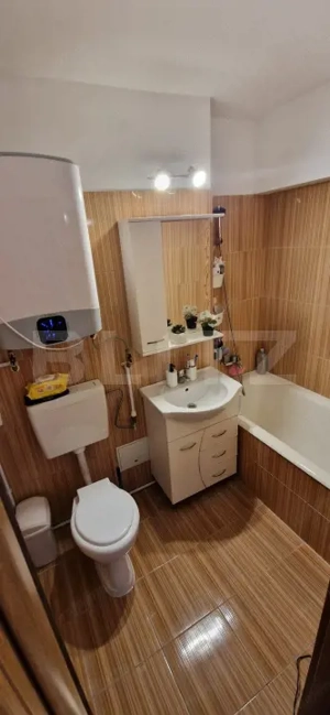 Apartament de 3 camere, 57 mp, zona Stefan cel Mare - imagine 11 Apartament de 3 camere, 57 mp, zona Stefan cel Mare - imagine 11
