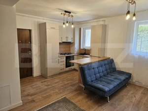 Apartament cu 2 camere, 40 mp, parcare, bloc nou, zona Terra - imagine 3