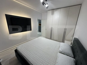 Apartament 2 camere open-space, prima închiriere în Satina Park