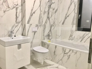 Apartament cu 3 camere, 2 bai, terasa 23 mp, Giroc - imagine 8