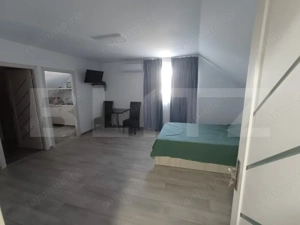 Garsoniera de inchiriat, 32 mp, regim hotelier, zona Ciocarlau - imagine 2 Garsoniera de inchiriat, 32 mp, regim hotelier, zona Ciocarlau - imagine 2