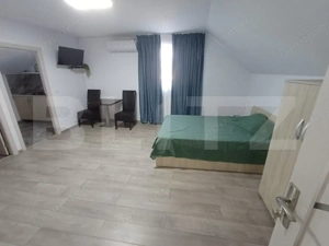 Garsoniera de inchiriat, 32 mp, regim hotelier, zona Ciocarlau - imagine 3 Garsoniera de inchiriat, 32 mp, regim hotelier, zona Ciocarlau - imagine 3