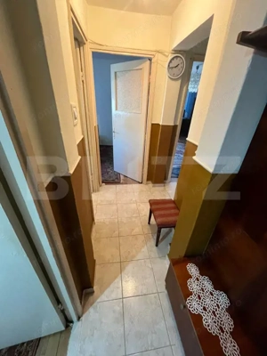 Apartament 4 camere, 53,48 mp, zona Micro 8  - imagine 6