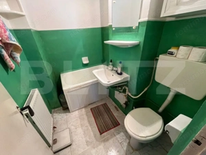 Apartament 4 camere, 53,48 mp, zona Micro 8  - imagine 13