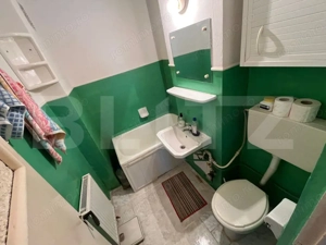 Apartament 4 camere, 53,48 mp, zona Micro 8  - imagine 14