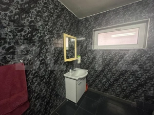 Casa individuala S+P+1+M, 13 camere, 300mp utili, 850mp teren, Barabant - imagine 6