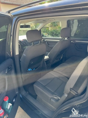 Volkswagen Touran  - imagine 4