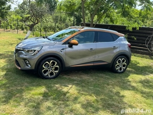 Renault Captur E-tech Hibryd