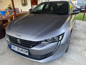 peugeot 508 plug in hybrid eat 8 allure