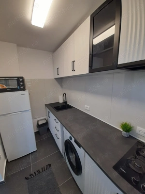 Garsoniera, moderna, intre metrou Gorjului si Pacii, semnistradala,