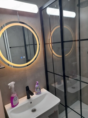 Garsoniera, moderna, intre metrou Gorjului si Pacii, semnistradala, - imagine 15