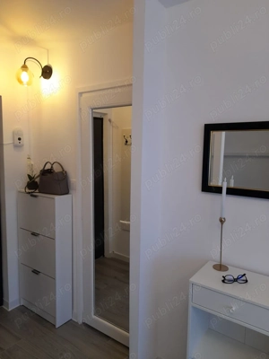 Garsoniera, moderna, intre metrou Gorjului si Pacii, semnistradala, - imagine 16