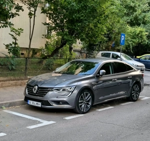 Renault Talisman 1.6, 130 cp, 2016 - imagine 2