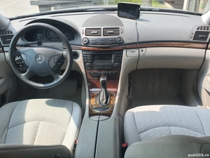 Mercedes E200 Automat_Corolla keyless sau schimb - imagine 5