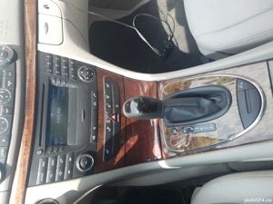 Mercedes E200 Automat_Corolla keyless sau schimb - imagine 6