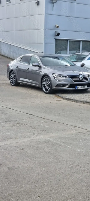 Renault Talisman 1.6, 130 cp, 2016 - imagine 3