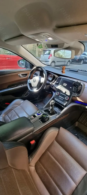 Renault Talisman 1.6, 130 cp, 2016 - imagine 7