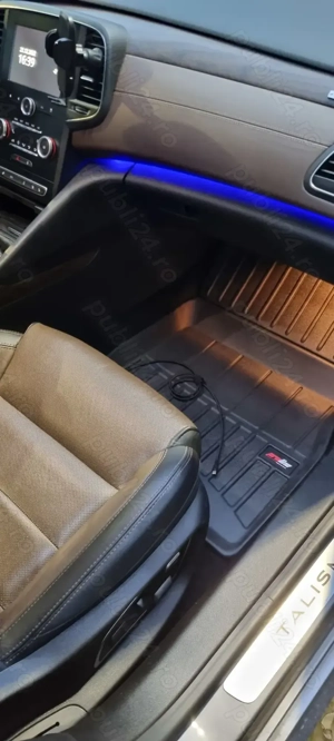 Renault Talisman 1.6, 130 cp, 2016 - imagine 6