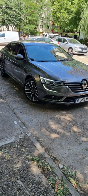 Renault Talisman 1.6, 130 cp, 2016 - imagine 4