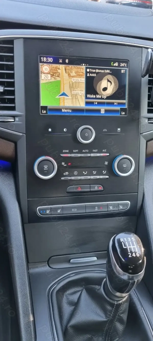 Renault Talisman 1.6, 130 cp, 2016 - imagine 8