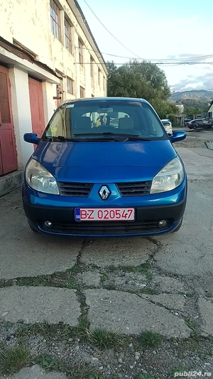 vand sau schimb Renault Megan scenic grand