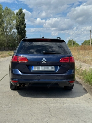VW Golf 7 2.0 tdi 2015 - imagine 4