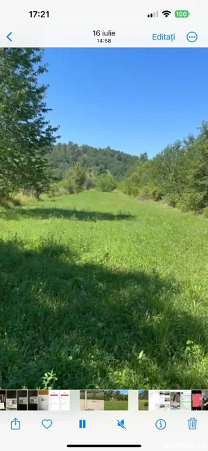 Vand casa si teren oras Comanesti, jud. Bacau - imagine 2