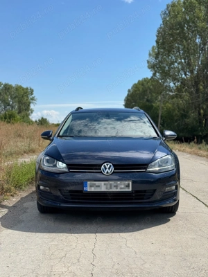 VW Golf 7 2.0 tdi 2015 - imagine 2