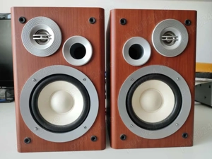 Boxe bookself 100w LG