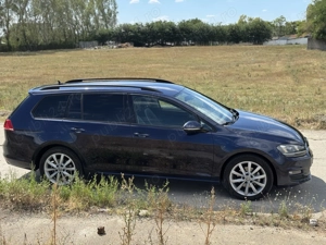 VW Golf 7 2.0 tdi 2015 - imagine 5