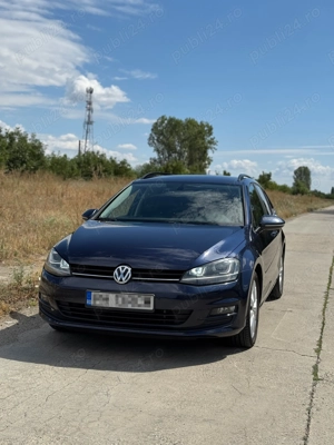 VW Golf 7 2.0 tdi 2015