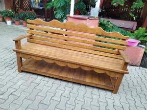 tamplar cu experienta execut mobilier de gradina la comanda