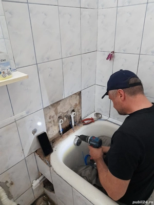 Efectuez lucrări de instalații electrice și sanitare  - imagine 3