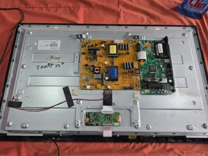 placa de baza 17mb82-2 de pe tv Sharp 32inch vestel - imagine 4