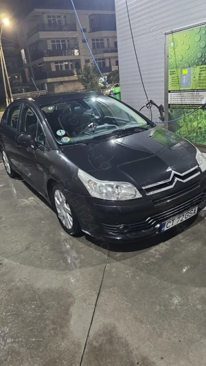 Citroen C4 2008 1.6 Diesel