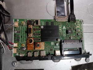 placa de baza 17mb130p de pe tv vestel Hitachi 43inch