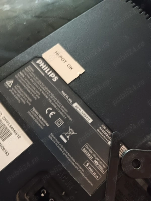 placa de baza 715g37735-m1b-000-005y de pe tv Philips 22pfl3405h - imagine 4