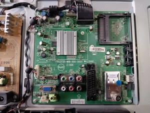 placa de baza 715g37735-m1b-000-005y de pe tv Philips 22pfl3405h